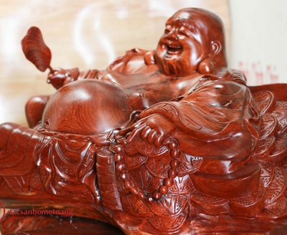 Di Lặc Ngồi - Hương - 35x60x30