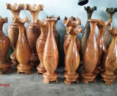 Lục bình - Gỗ bọ cạp