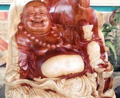Di lặc - Nu Hương