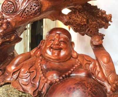 Di lặc - Nu Hương - 100x65x50
