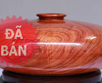 Chum Phú Quý Gỗ Xoan Đào cao 22 ngang 58